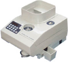 Liczarka bilonu Glover CC-30