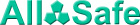 AllSafe logo